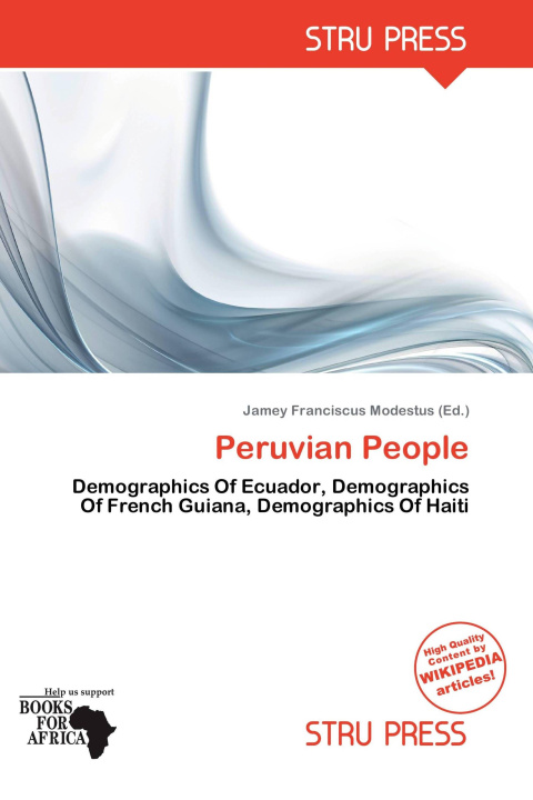 Carte Peruvian People 