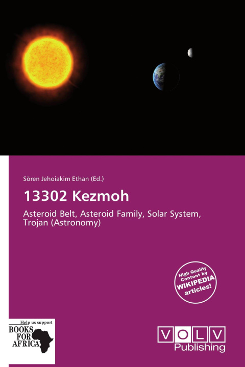 Carte 13302 Kezmoh 