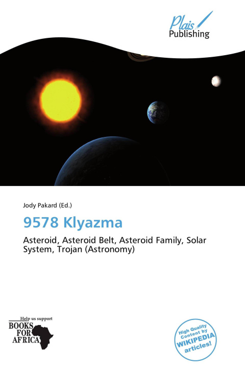 Carte 9578 Klyazma 