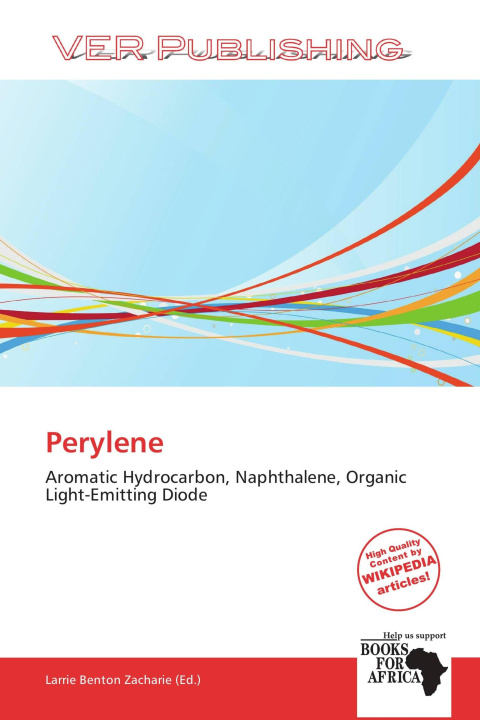 Libro Perylene 