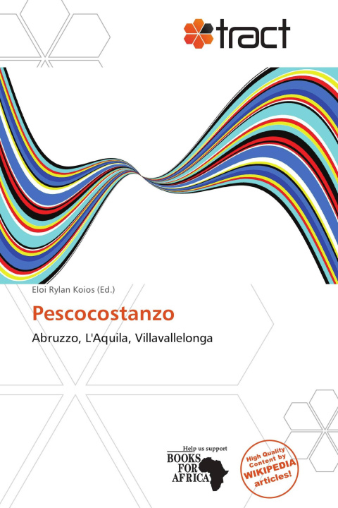 Libro Pescocostanzo 