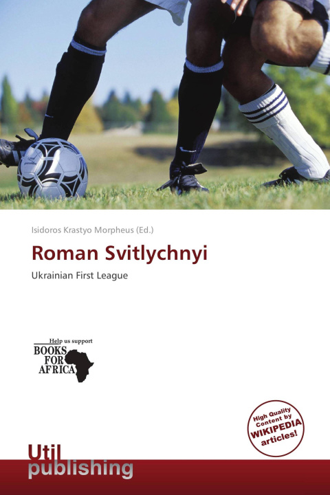 Carte Roman Svitlychnyi 