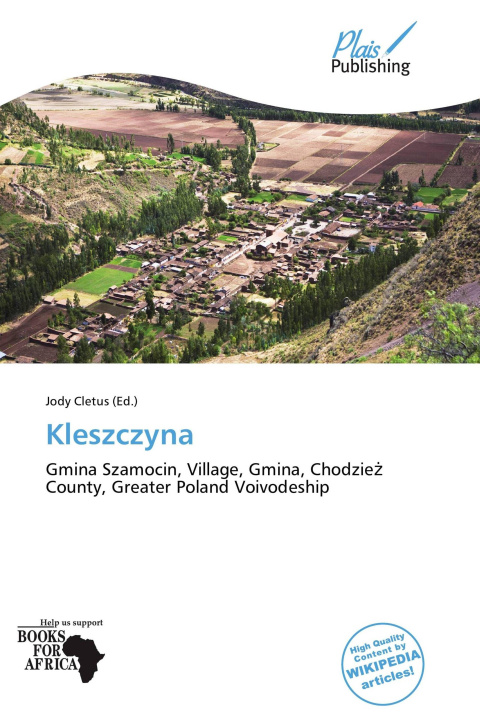 Книга Kleszczyna 
