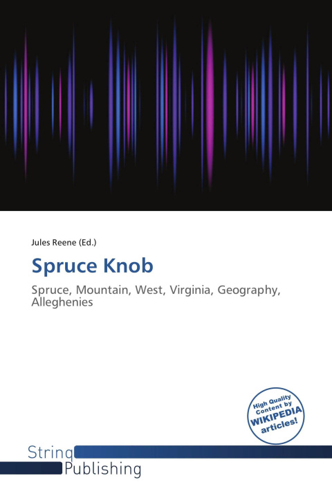 Libro Spruce Knob 