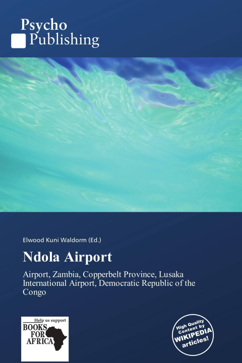 Carte Ndola Airport 