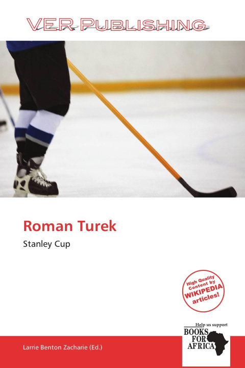 Libro Roman Turek 