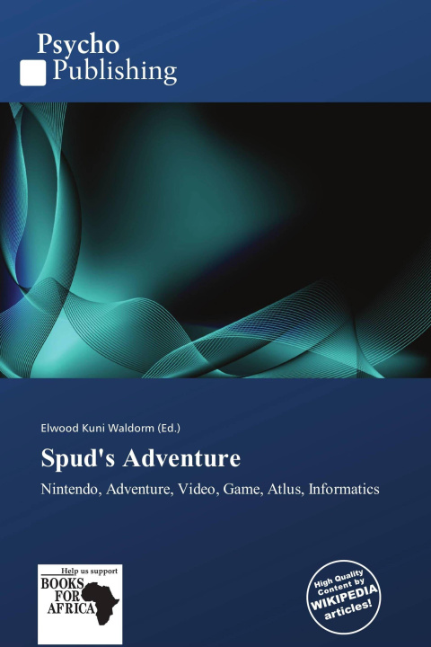 Buch Spud's Adventure 