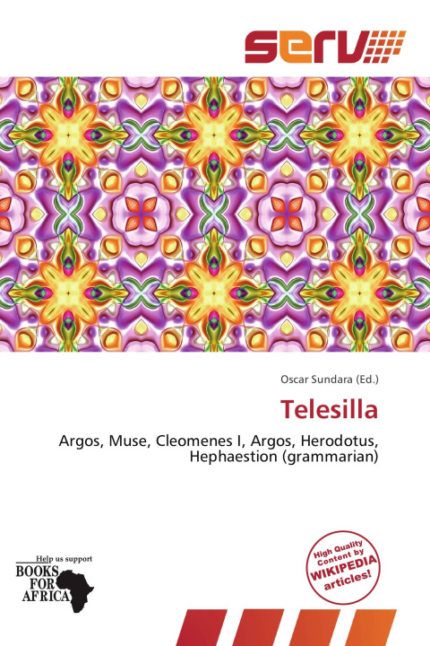 Libro Telesilla 