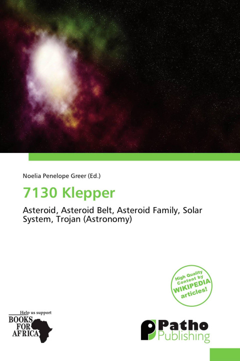 Knjiga 7130 Klepper 