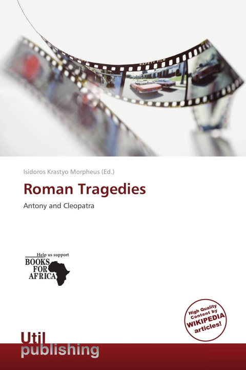 Книга Roman Tragedies 