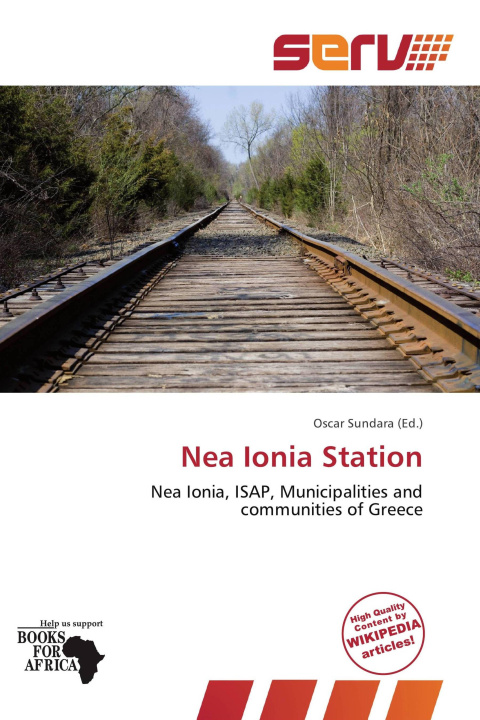 Libro Nea Ionia Station 