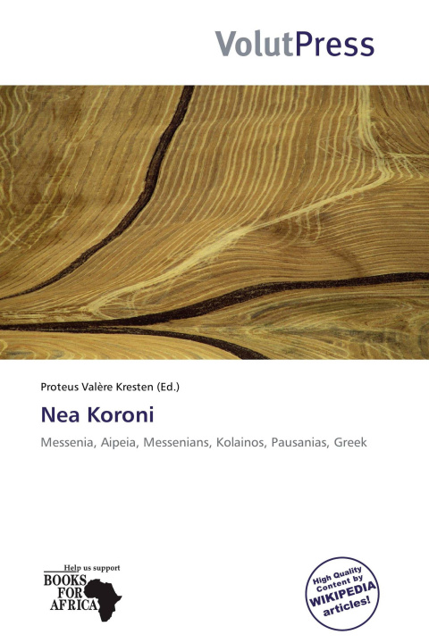 Libro Nea Koroni 