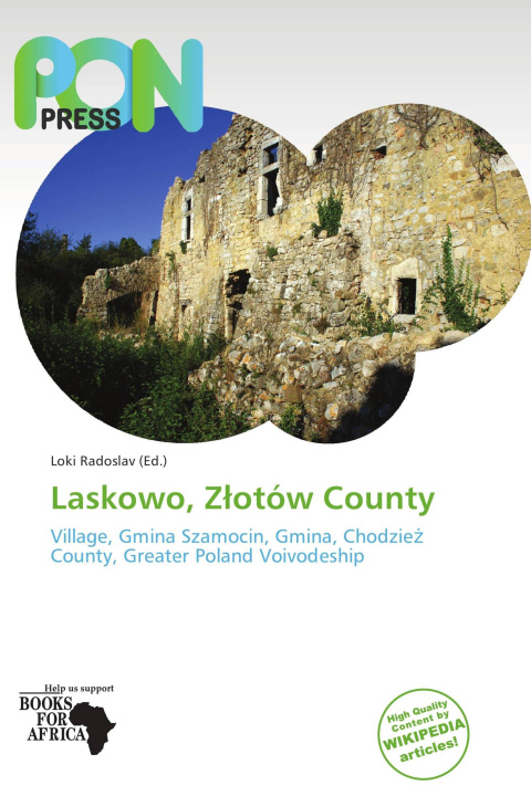 Knjiga Laskowo, Z¿otów County 