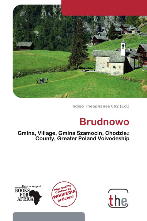 Knjiga Brudnowo 