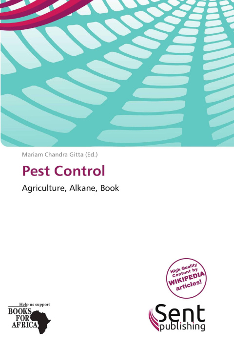 Libro Pest Control 