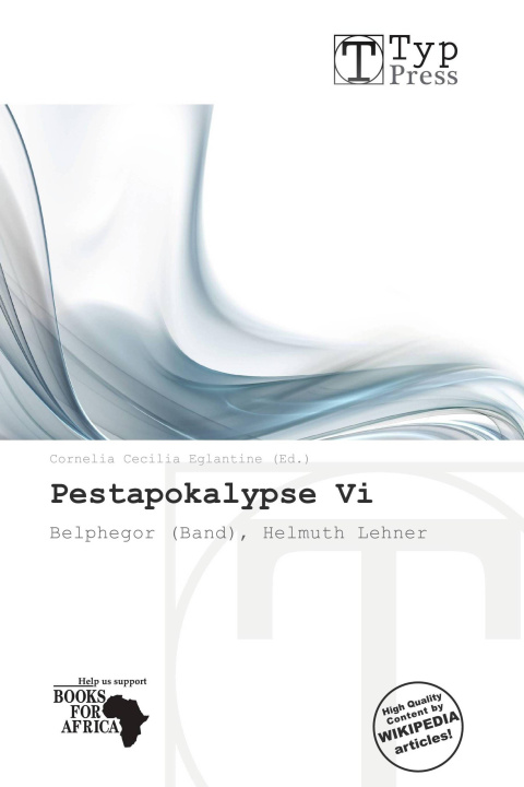 Buch Pestapokalypse Vi 