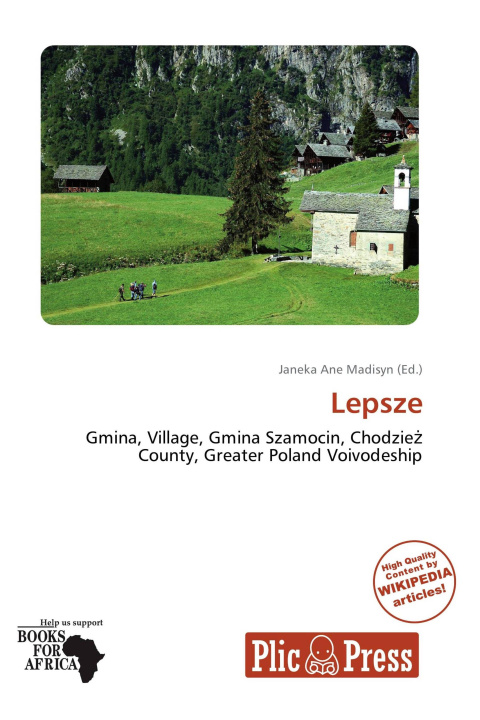 Boek Lepsze 