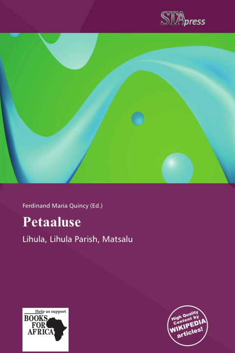 Carte Petaaluse 