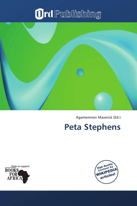 Book Peta Stephens 