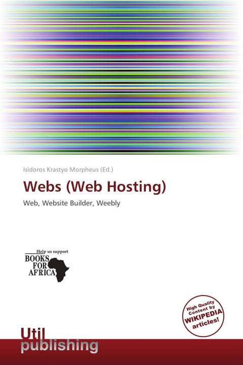 Книга Webs (Web Hosting) 