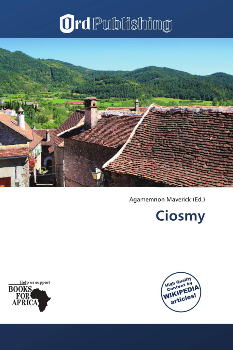 Libro Ciosmy 