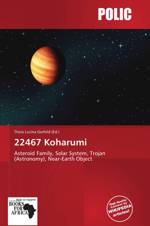 Buch 22467 Koharumi 