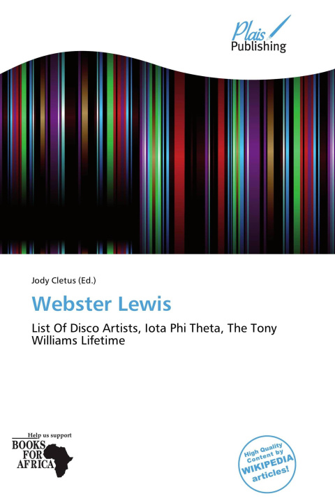 Carte Webster Lewis 