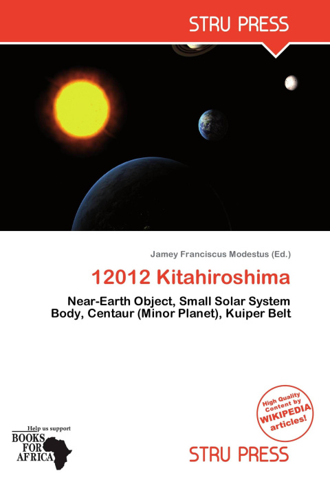 Könyv 12012 Kitahiroshima 