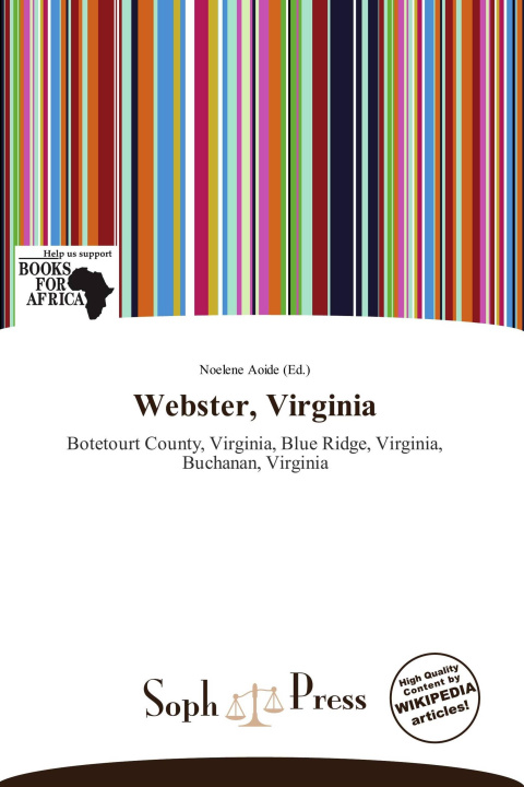 Buch Webster, Virginia 