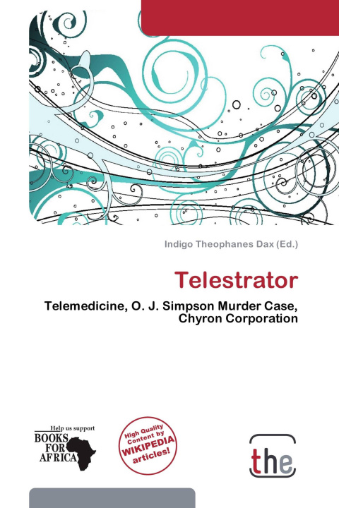 Книга Telestrator 