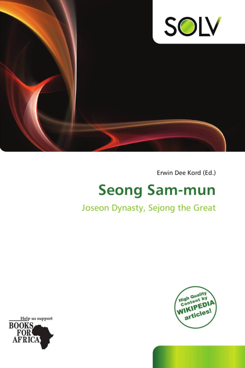Libro Seong Sam-mun 
