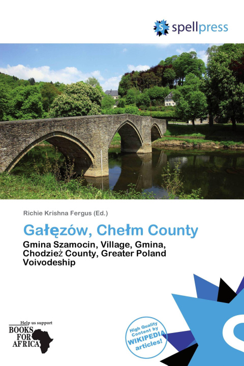 Carte Ga¿¿zów, Che¿m County 