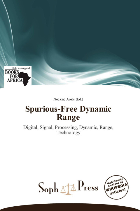 Carte Spurious-Free Dynamic Range 