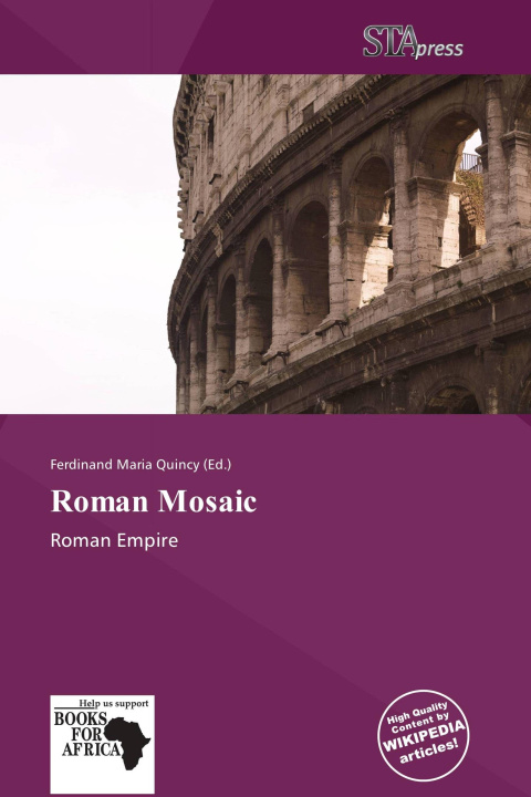 Carte Roman Mosaic 