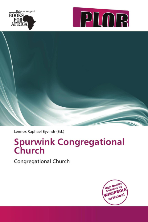 Carte Spurwink Congregational Church 