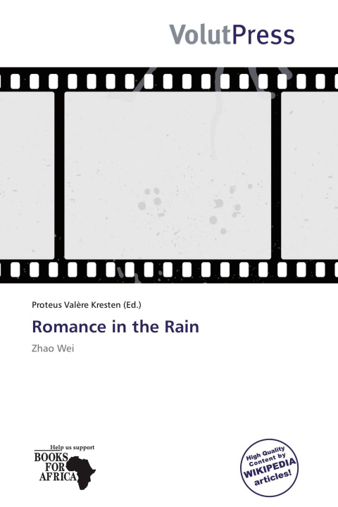 Libro Romance in the Rain 