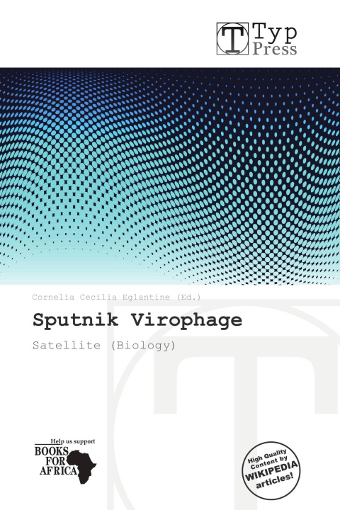 Książka Sputnik Virophage 