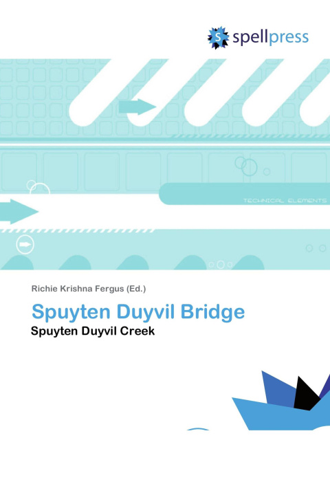 Βιβλίο Spuyten Duyvil Bridge 