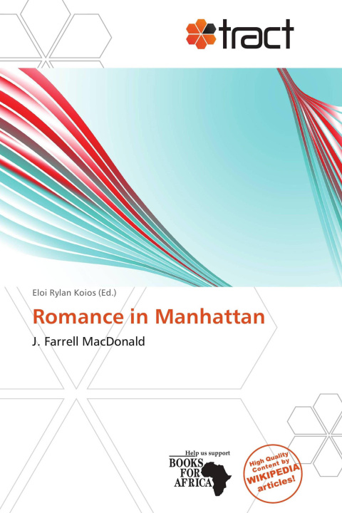 Книга Romance in Manhattan 
