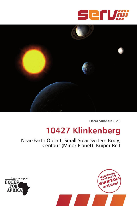 Libro 10427 Klinkenberg 