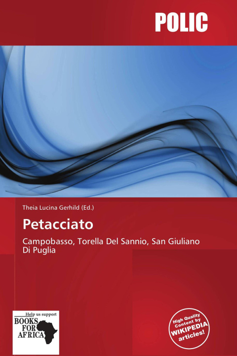 Carte Petacciato 