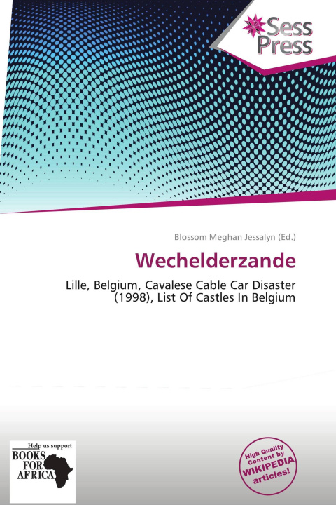 Carte Wechelderzande 