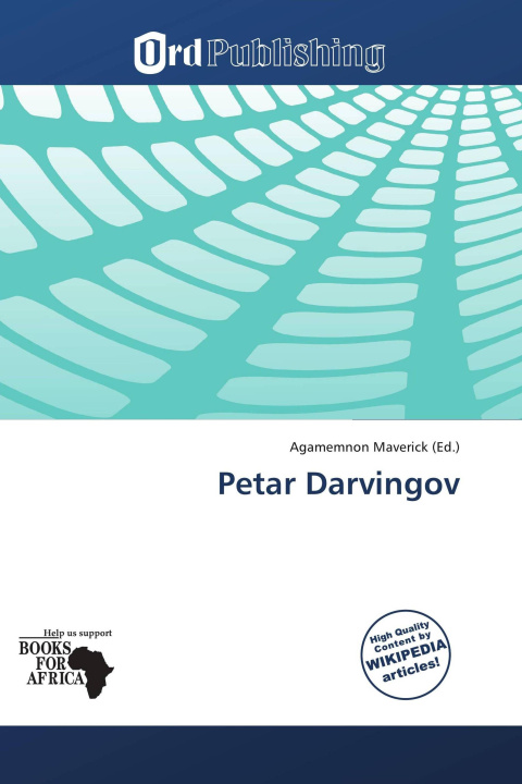 Carte Petar Darvingov 