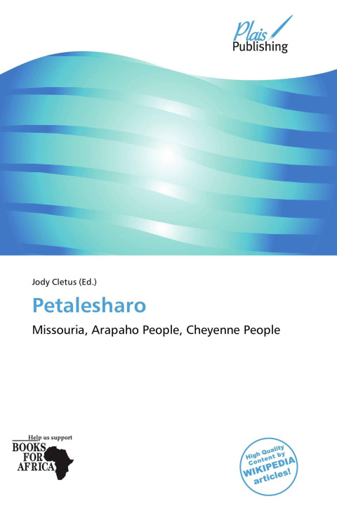 Carte Petalesharo 