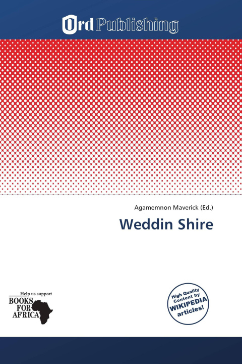 Buch Weddin Shire 