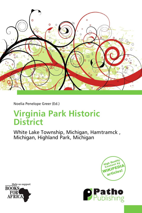 Buch Virginia Park Historic District 