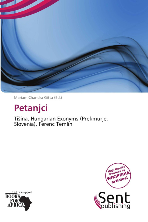 Libro Petanjci 
