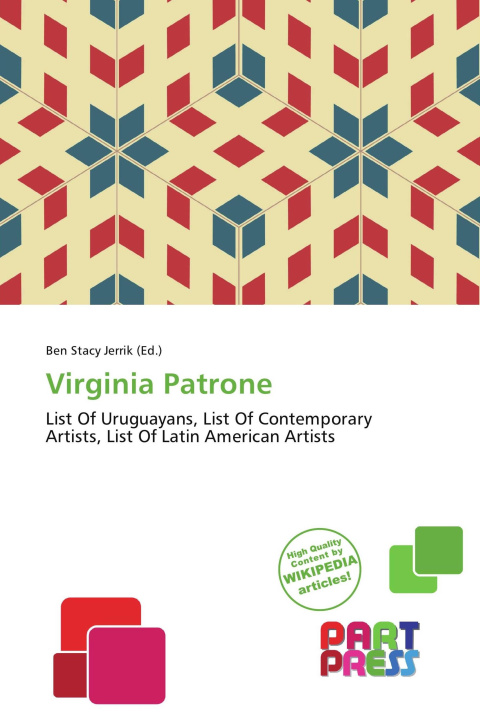 Carte Virginia Patrone 