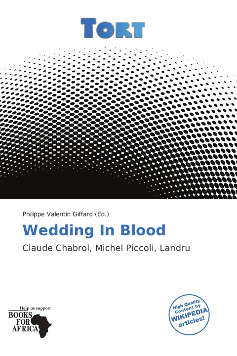 Könyv Wedding In Blood 