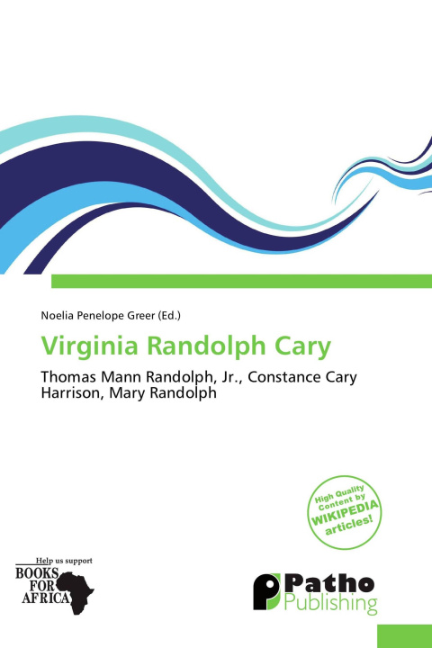 Carte Virginia Randolph Cary 